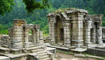 NARANAG TEMPLE: KASHMIR'S PIR PANJAL, A MYSTIC'S PARADISE