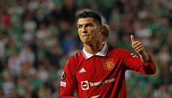 700th GOAL FOR RONALDO IN MANCHESTER UNITED’S WIN