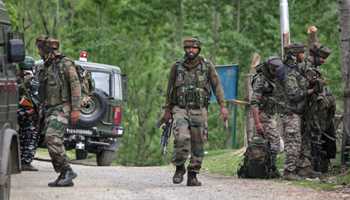 3 LeT militants killed in Kupwara encounter