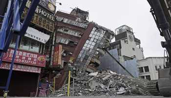 Taiwan Resilient Despite 200 Aftershocks Following Deadly Earthquake
