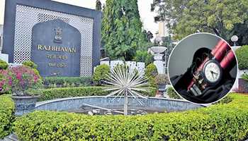 Bomb Threats Target Hyderabad Courts, Raj Bhavan