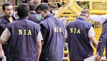 NIA raids several locations in Srinagar, one person from SKIMS Soura arrested