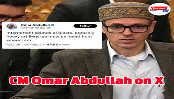 Omar Abdullah On X.