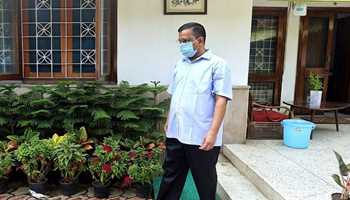 KEJRIWAL HOUSE RENOVATION ROW: BJP ALLEGES AMOUNT SPENT MORE THAN SANCTIONED