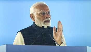 PM Modi: New Laws Shield Citizens  

