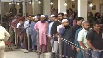 Voting Begins in Phase 3 of J&K Assembly Polls

