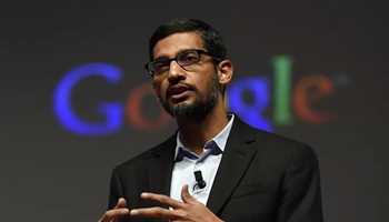 SUNDAR PICHAI , GOOGLE CEO ASSERTED THAT AI IS NOT AN ENEMY OF HUMANS BUT THEY WILL MAKE HELP TO MAKE COMPUTERS WHICH WILL SERVE AS A TRUE SERVANT OF MANKIND