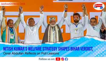 “Welfare Wave Decided the Battle”
