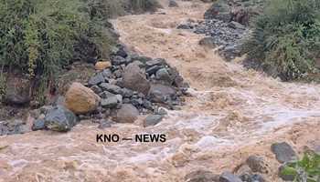 Footbridges, roads damaged as cloudbursts trigger flash floods in Bandipora villages