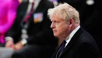 British PM Boris Johnson survives no-confidence vote, 211 out of 359 votes in his favor