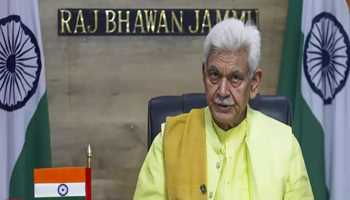 J&K Cracks Down on Terror Ties
