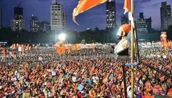 Showdown at Dussehra: Sena's Rivalry Escalates Before Maharashtra Polls
