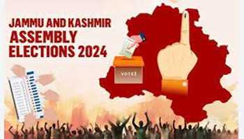 Campaign Frenzy Ends for J&K Phase 2 Polls

