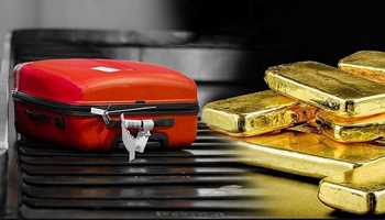 SMUGGLERS USED SOPHISTICATED METHODS TO SMUGGLE GOLD INTO INDIA