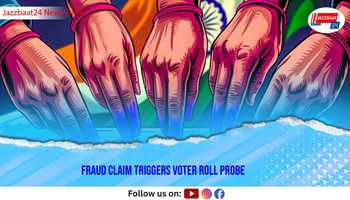 Fraud Claim Triggers Voter Roll Probe
