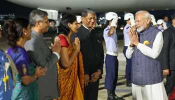 Modi in Brazil: Strengthening India's Global Footprint
