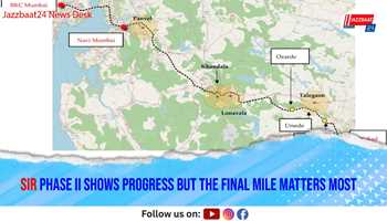 SIR Phase II Shows Progress But the Final Mile Matters Most