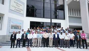  National Seminar by SSS-NIBE explores Challenges, Opportunities, and Developments in Biomass Supply Chain Management