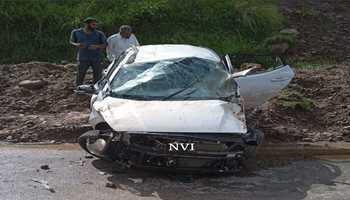 Student killed, four injured in Rajouri-Kotranka Road accident