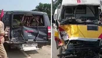 6 COPS, 2 MEDICAL STAFF INJURED AFTER VEHICLES COLLIDE IN DEPUTY CM’S CONVOY