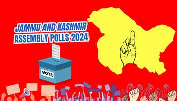 Over 40% Independent Candidates in J&K Assembly Polls; Rivals Accuse BJP of Vote-Splitting Tactics