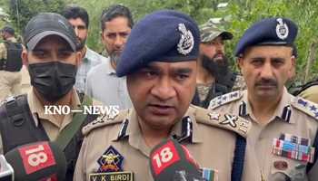 Kokernag Gunfight: 3 to 4 terrorists present in the area, investigating why civilians were there, Says IGP Kashmir