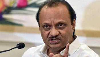 NCP AJIT PAWAR AVERS 'NO THREAT TO SHINDE GOVT' AHEAD OF SC VERDICT; 'THEY HAVE NUMBERS'