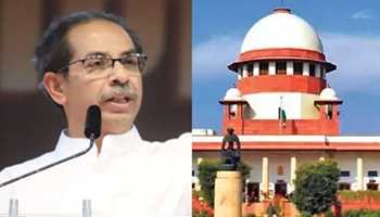 HERE'S WHY SUPREME COURT SAID IT COULDN'T RESTORE UDDHAV THACKERAY AS MAHARASHTRA CM