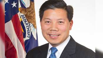 US DIPLOMAT CHRIS LU TO VISIT INDIA FOR UN COUNTER-TERRORISM MEETING 