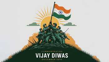 Triumph Remembered: Vijay Diwas 2024
