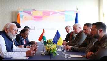 PM MODI SAID INDIA WILL HELP UKRAINE IN FINDING SOLUTION FOR THE CONFLICT WITH RUSSIA