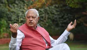 Hope Achay Din will return soon to J&K, rest of country: Dr Farooq Abdullah
