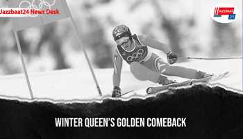 Winter Queen’s Golden Comeback
