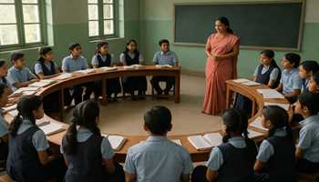 Kerala model of seating does away with Backbencher concept