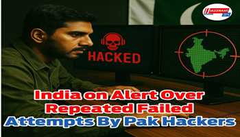 India on alert over repeated failed attempts by Pak hackers