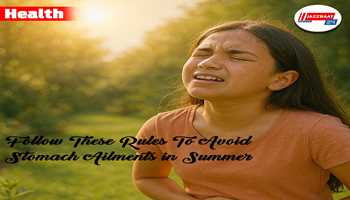 Follow these rules to avoid stomach ailments in summer