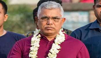 Dilip Ghosh Demands Cyber Probe Over Alleged Morphed Video