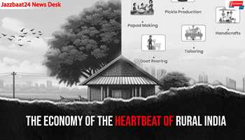 The Economy of the Heartbeat of Rural India
