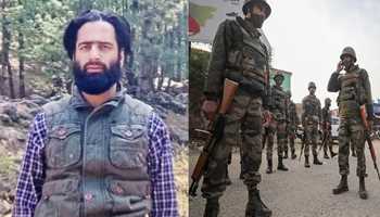 Yousuf Kantroo, top LeT (militant) commander, killed in an encounter in Baramulla