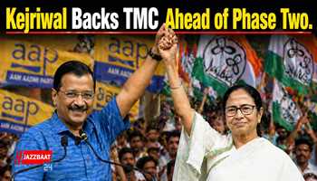 Kejriwal Backs TMC Ahead of Phase Two

