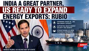 India a Great Partner, US Ready to Expand Energy Exports: Rubio