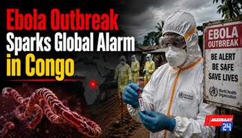 Ebola Outbreak Sparks Global Alarm in Cong