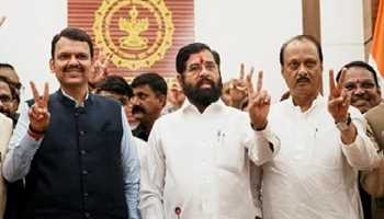 BJP Backs Fadnavis Amid Shinde’s Pushback

