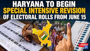 Haryana to Begin Special Intensive Revision of Electoral Rolls from June 15
