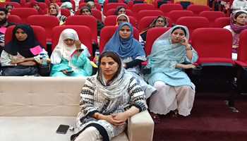 JKASW Hosts ‘Inter-generational Dialogue’ in Bandipora