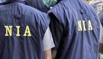 NIA Cracks Down Across 19 Locations in Terror Probe

