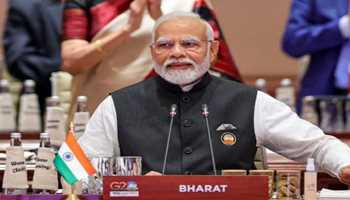 A Historic Milestone for Prime Minister Narendra Modi