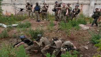 Ukraine Offers Front‑Line Battlefield for Foreign Weapons Testing