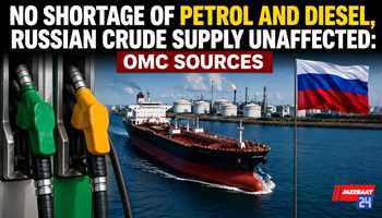 No Shortage of Petrol and Diesel, Russian Crude Supply Unaffected: OMC Sources