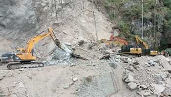 Another body has been recovered from the J&K tunnel collapse, bringing the total death toll to two